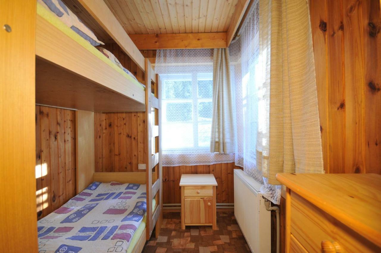 Chata Lieska Horná Lehota Exteriör bild